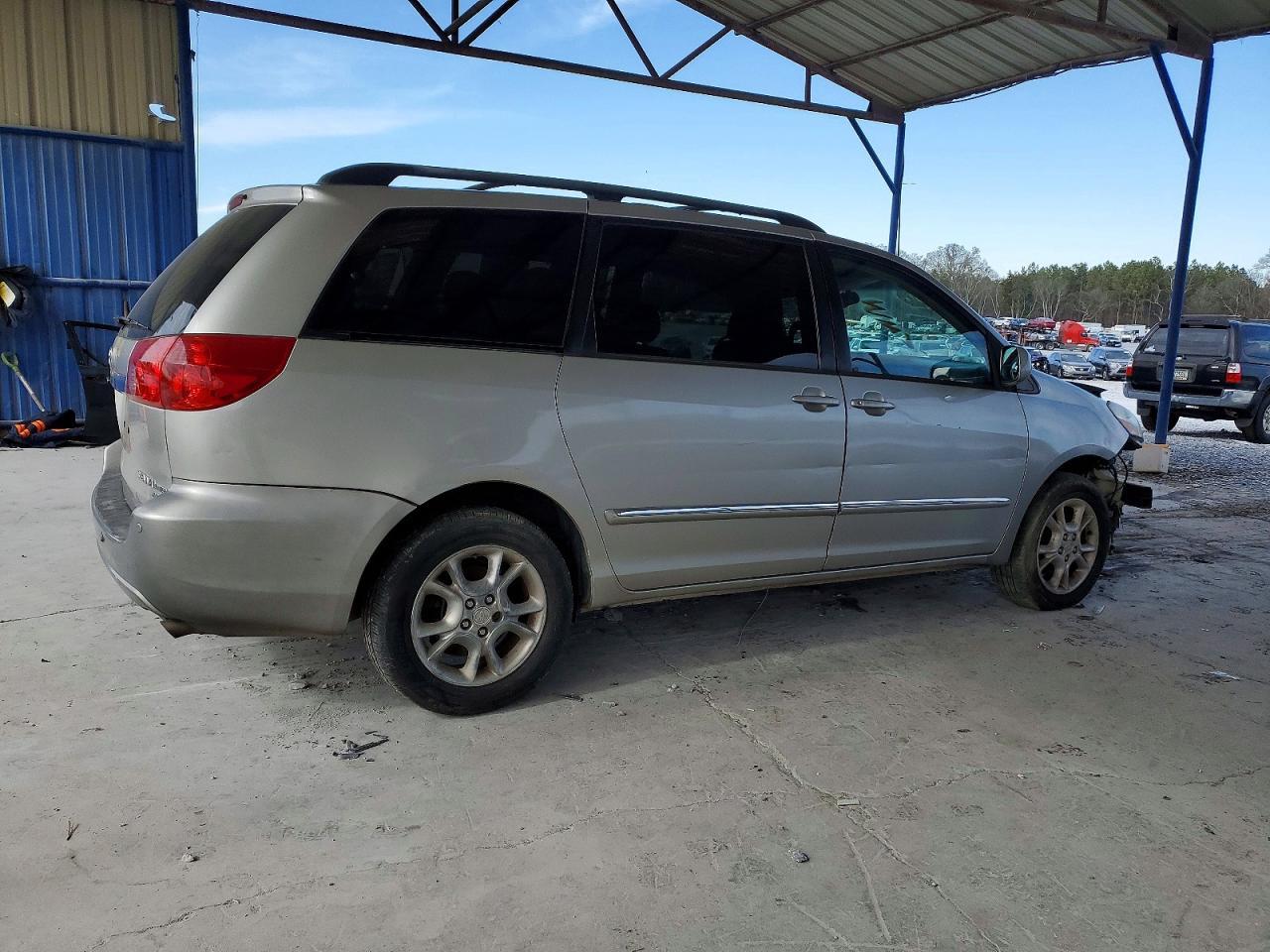 2006 Toyota Sienna Xle - Фото 3