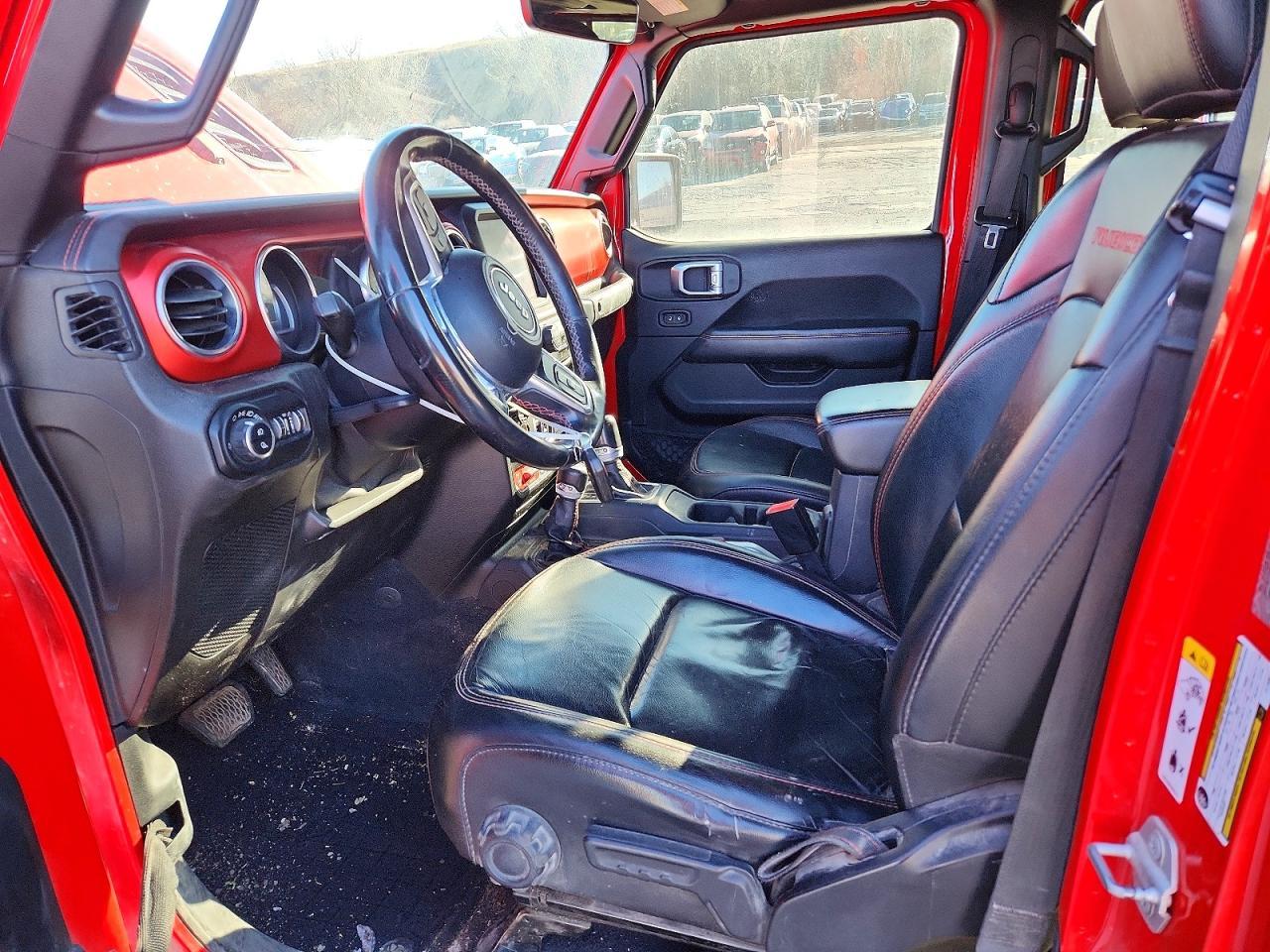 2020 Jeep Gladiator Rubicon - Фото 7