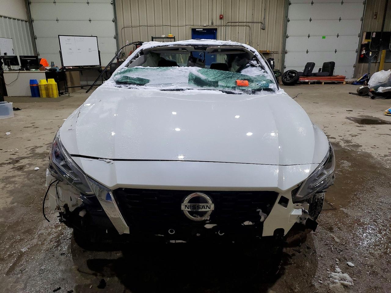 2021 Nissan Altima 2.5 Sv - Фото 5