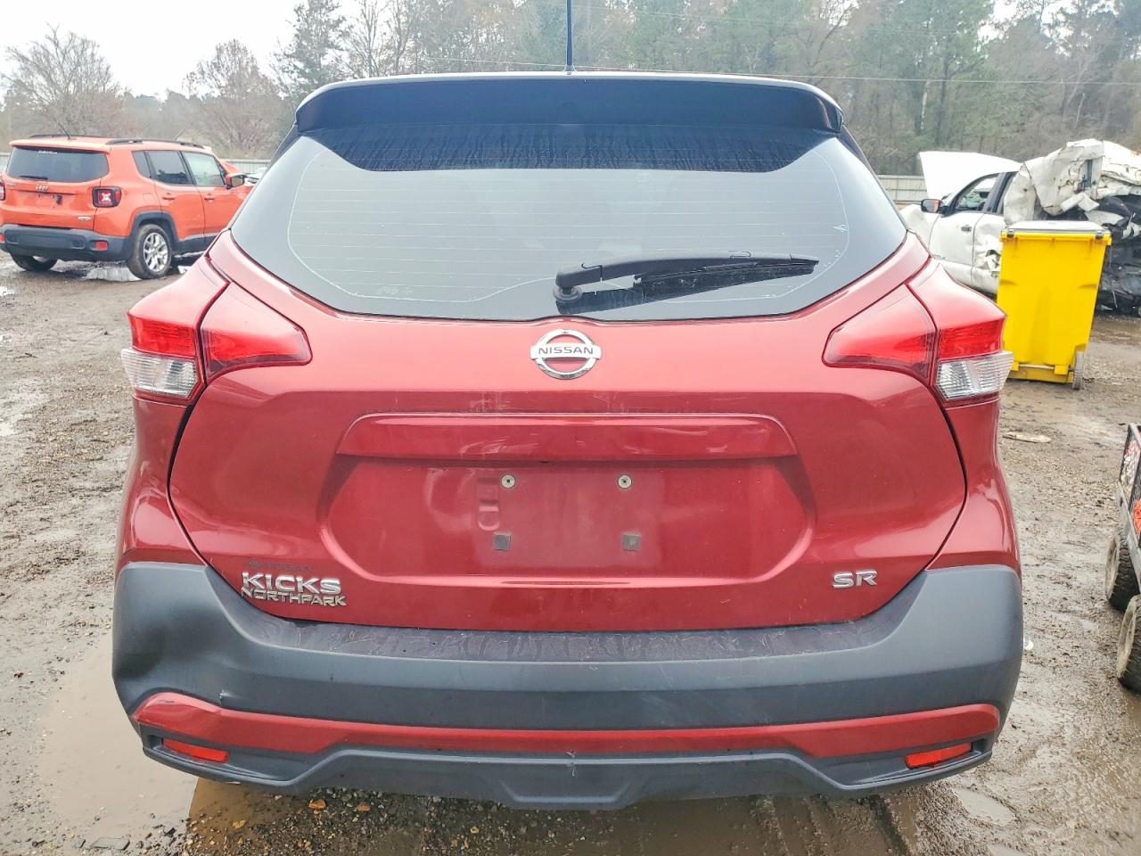 2018 Nissan Kicks S - Фото 6