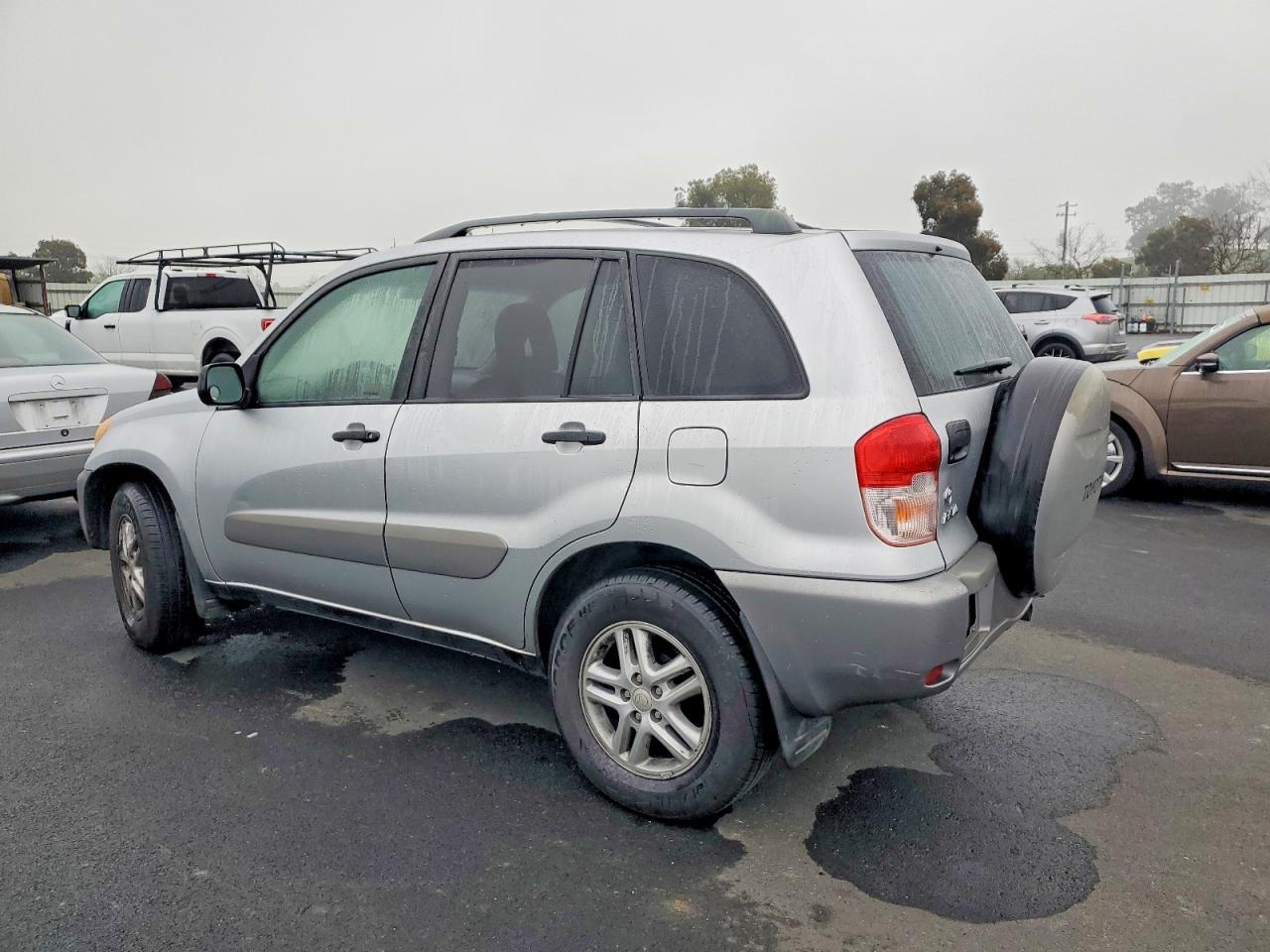 2003 Toyota Rav4 Base - Фото 2
