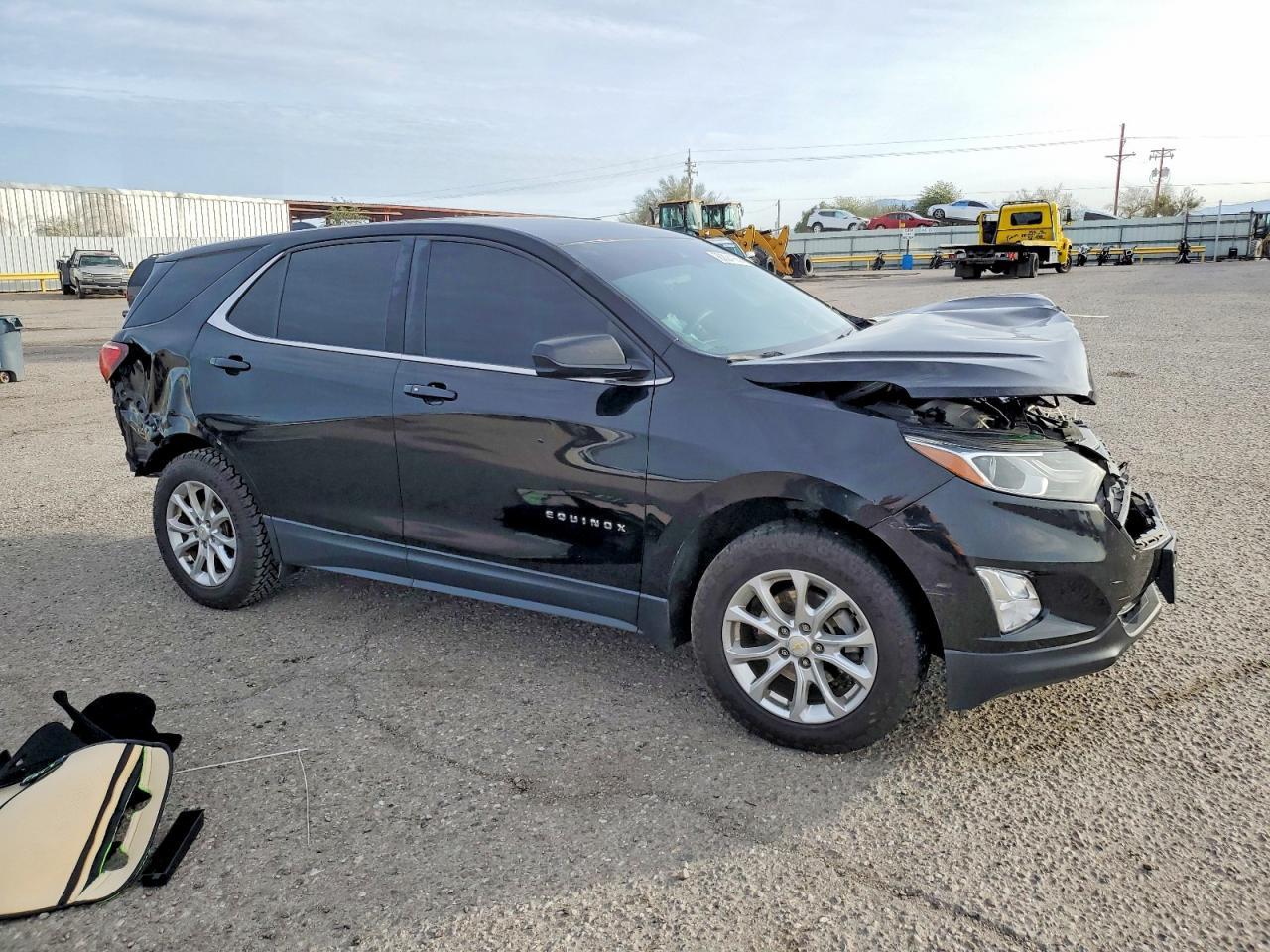 2020 Chevrolet Equinox Lt - Фото 4