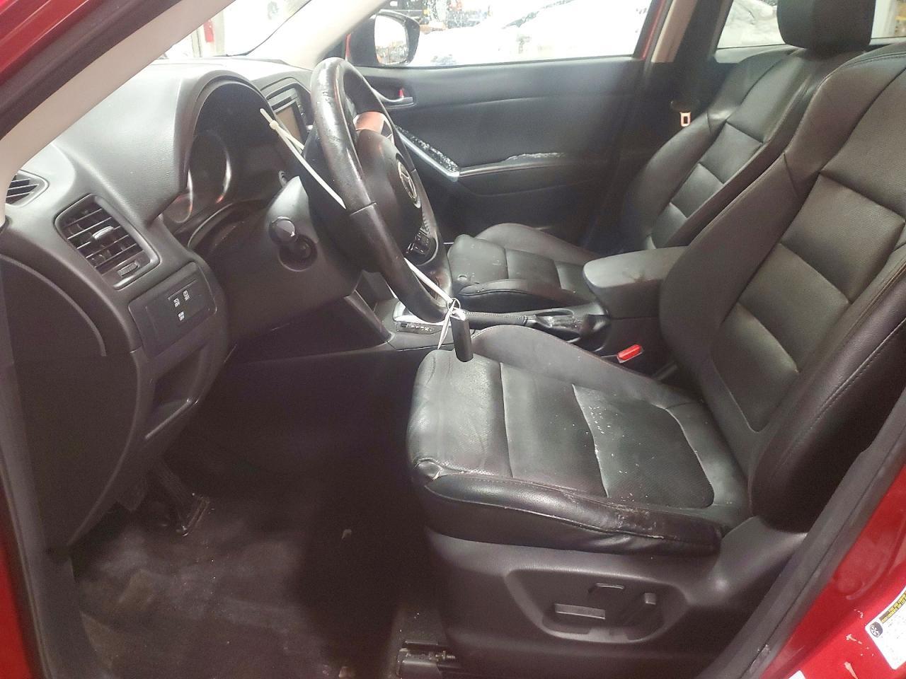 2015 Mazda Cx-5 Gt - Image 7