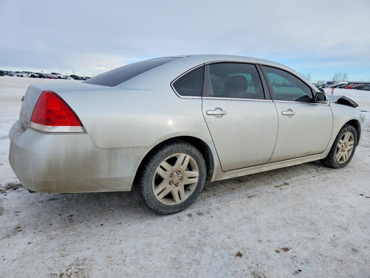 2012 Chevrolet Impala Ls - Фото 3