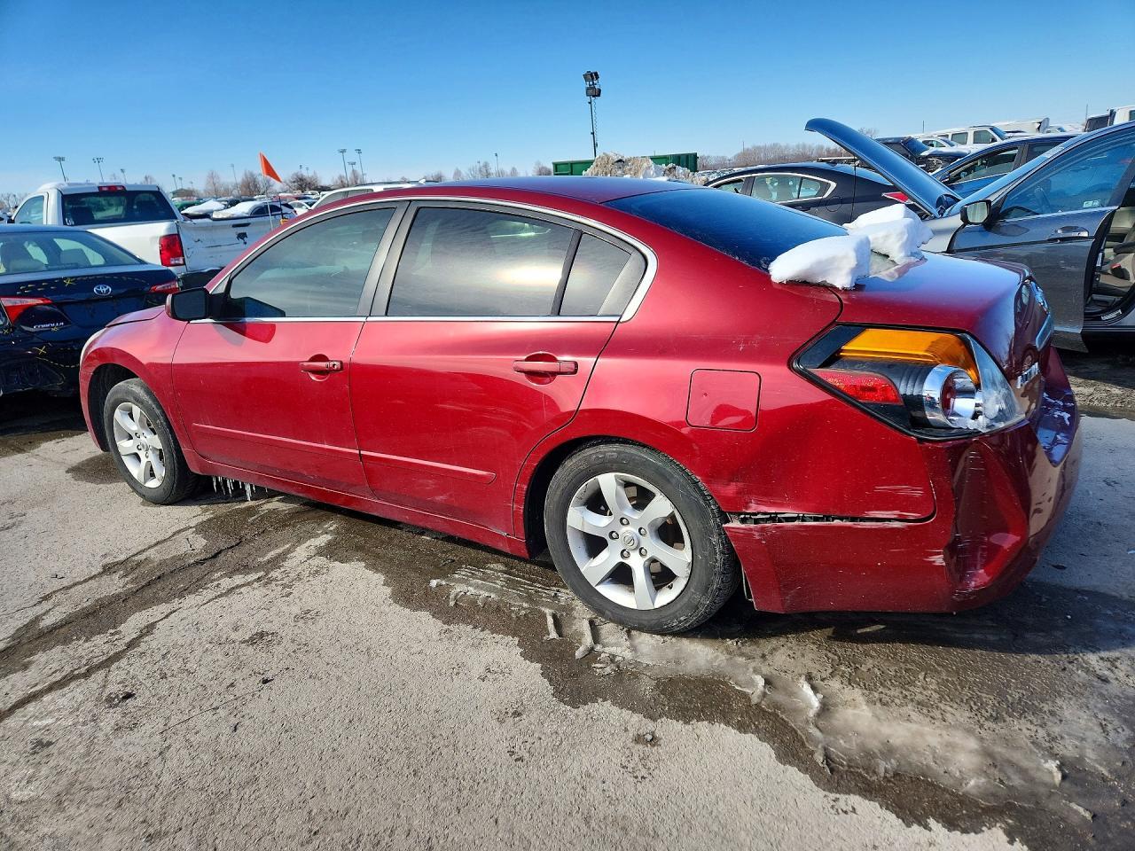 2007 Nissan Altima - Фото 2