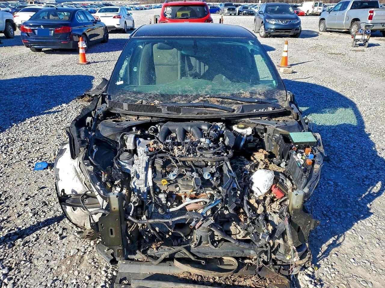 2016 Niss Maxima 3.5 Sv - Фото 5