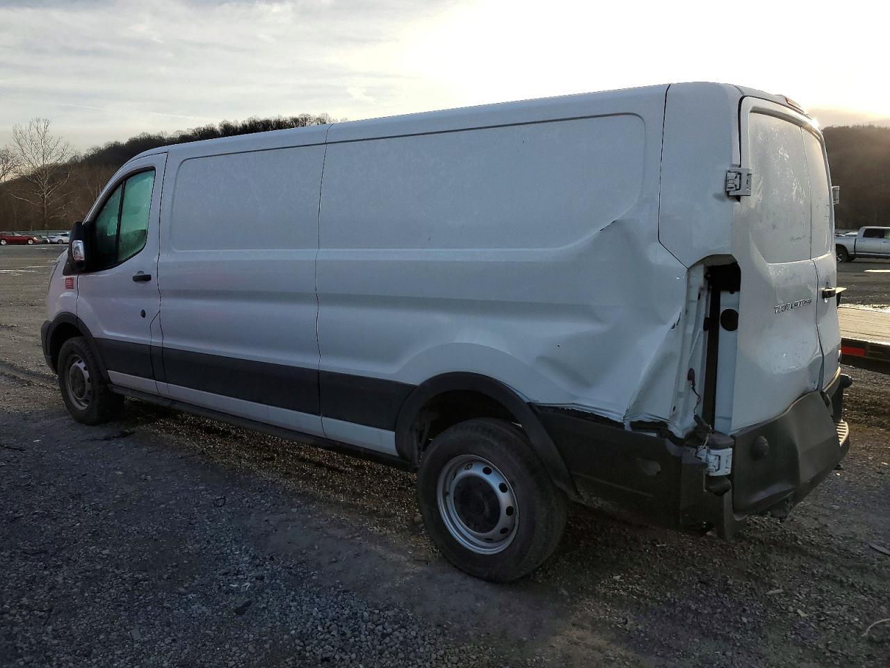 2020 Ford Transit T-250 Utility / Service Van - Фото 2
