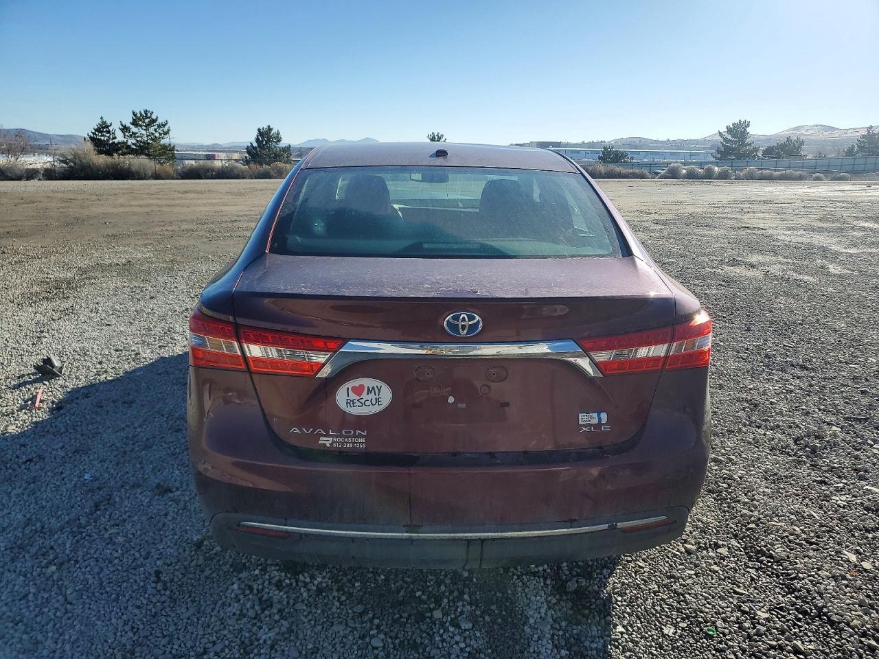 2013 Toyota Avalon Hybrid Xle Touring - Image 6