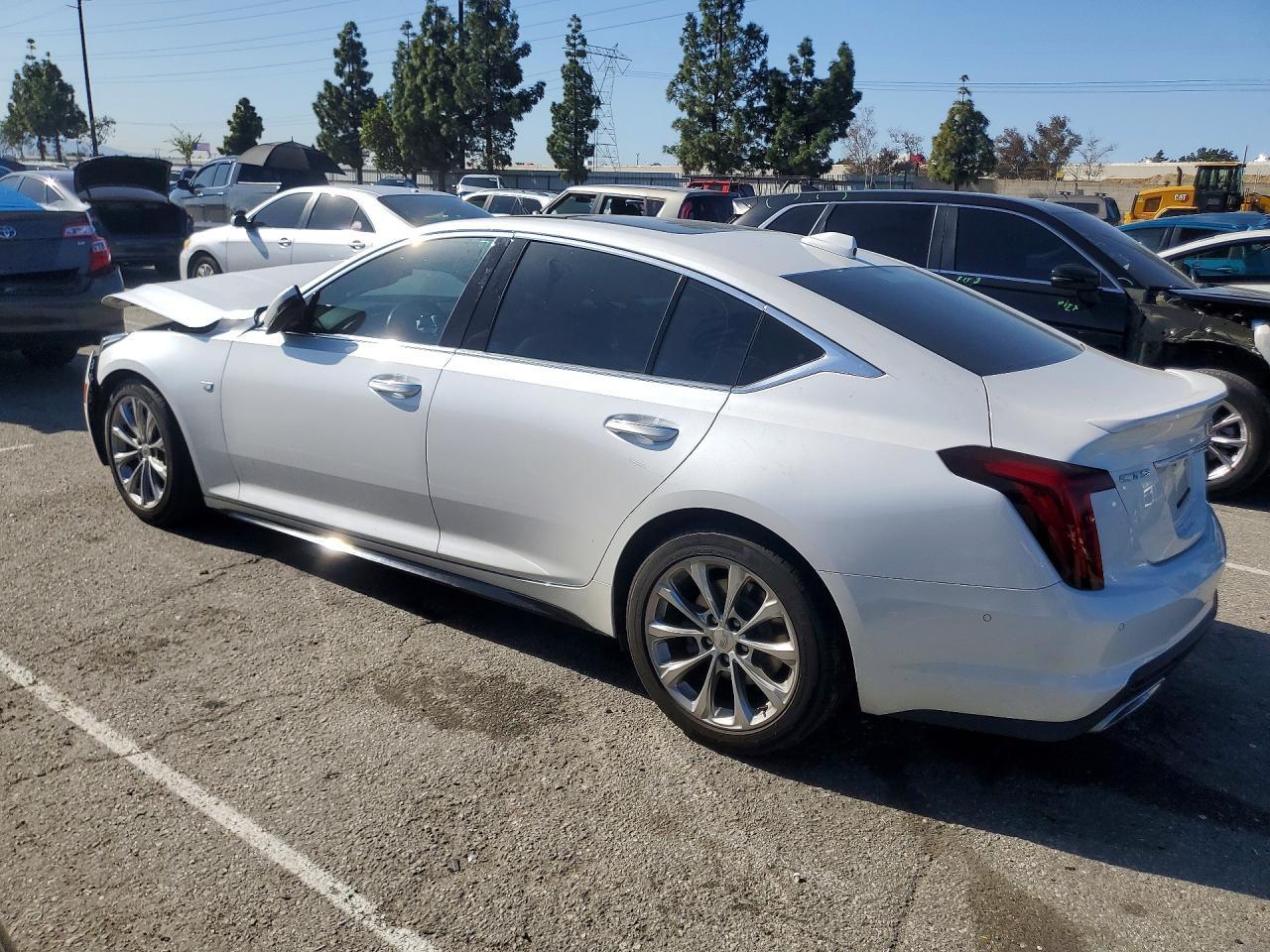 2020 Cadillac Ct5 Premium Luxury - Фото 2