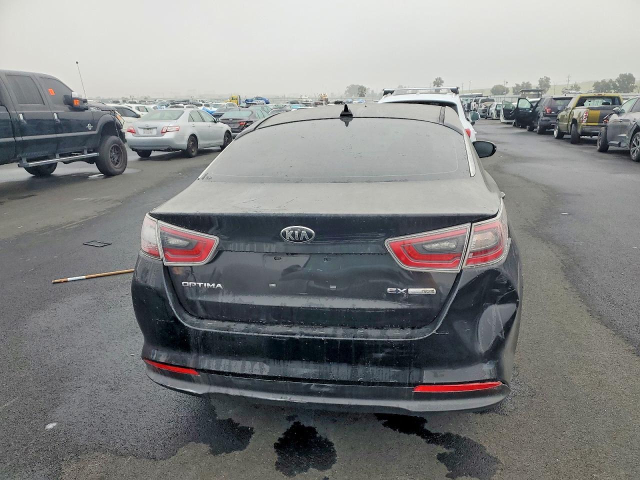 2014 Kia Optima Hybrid - Image 6