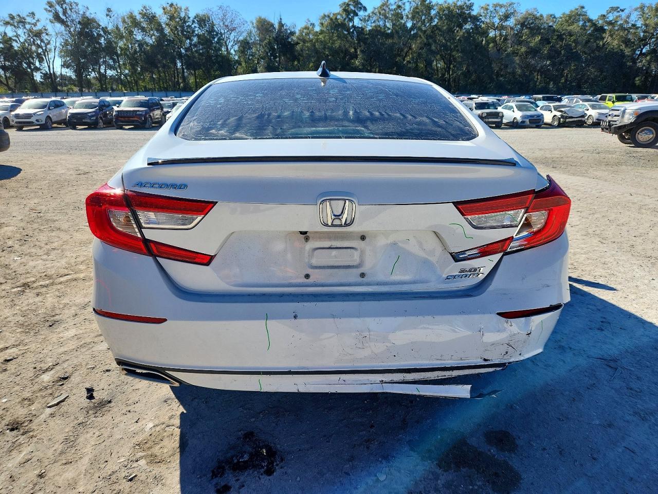 2021 Honda Accord Sport - Фото 6