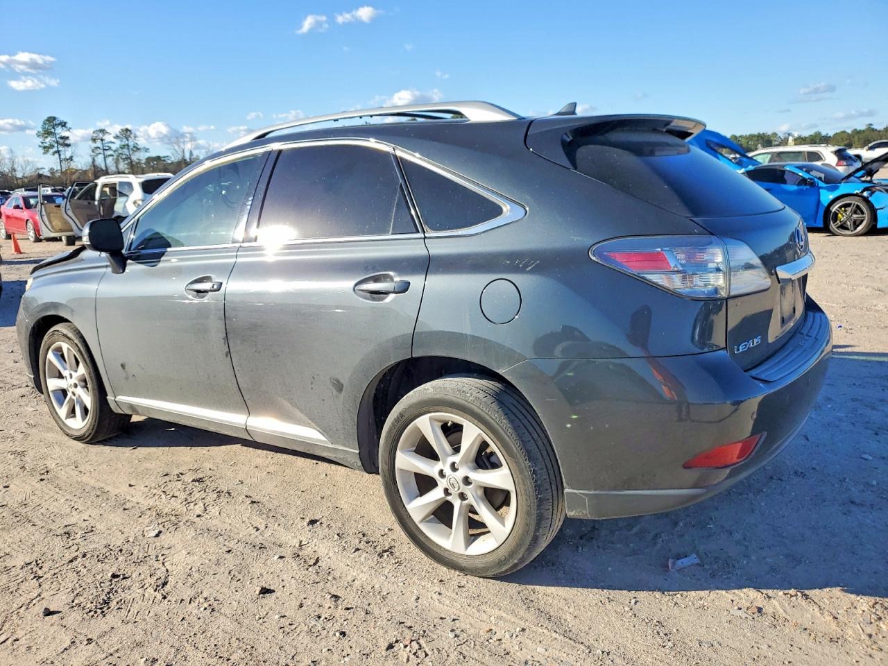 2010 Lexus Rx 350 - Image 2