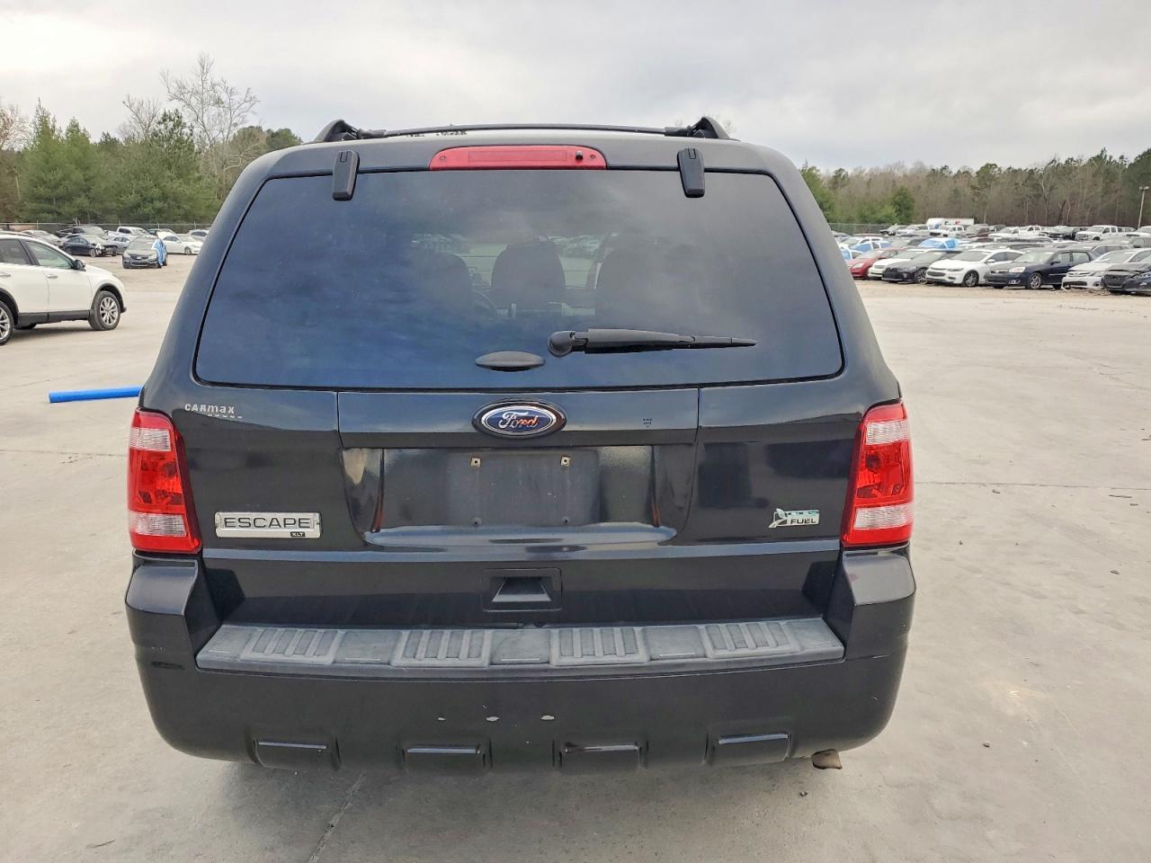 2012 Ford Escape Xlt - Фото 6