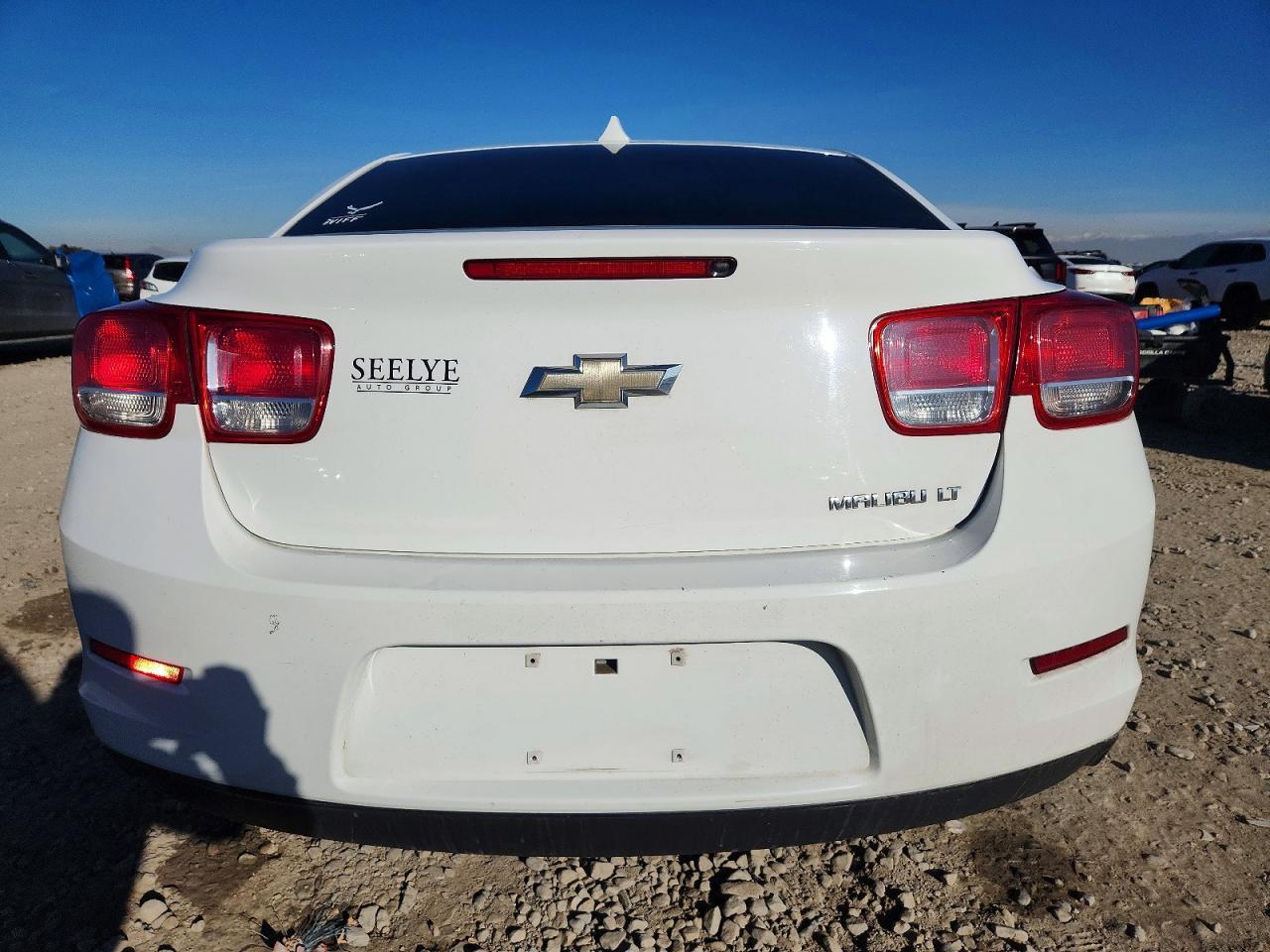 2014 Chevrolet Malibu 1Lt - Фото 6