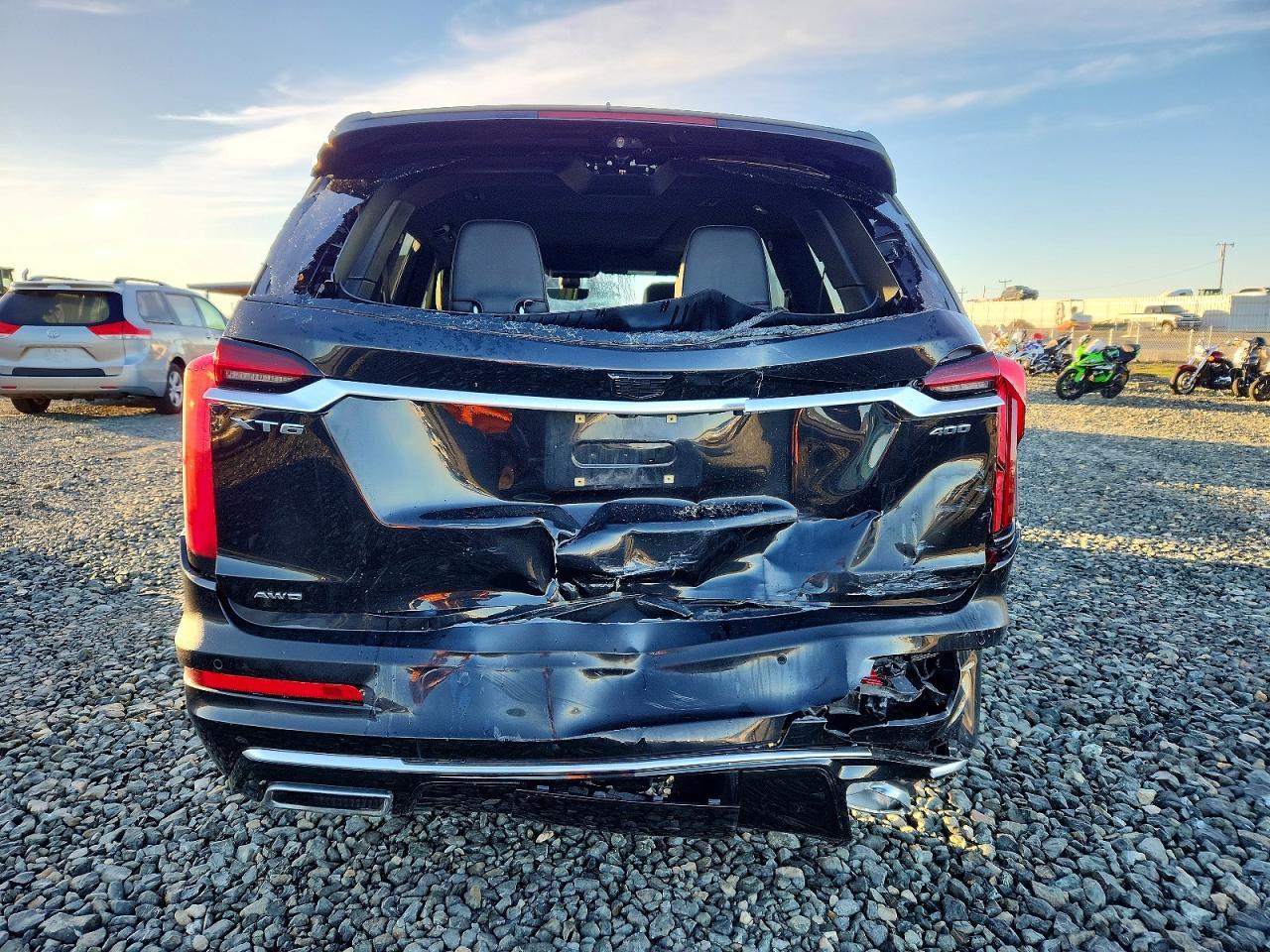 2020 Cadillac Xt6 Premium Luxury - Фото 6