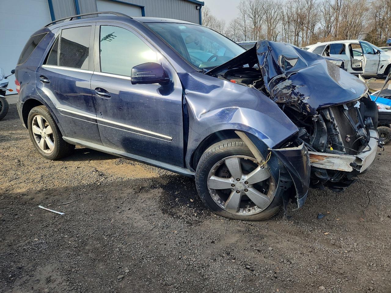 2011 Mercedes-Benz Ml 350 4Matic - Фото 4