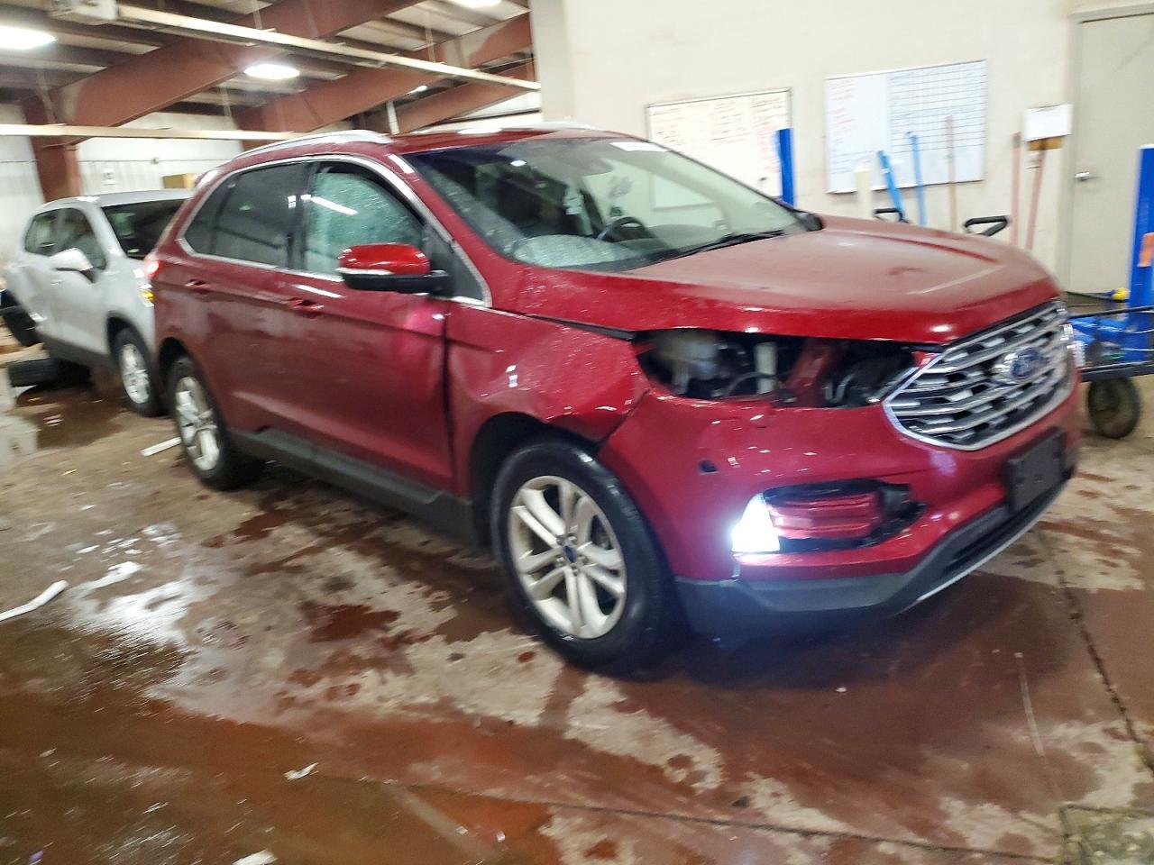 2019 Ford Edge Sel - Image 4