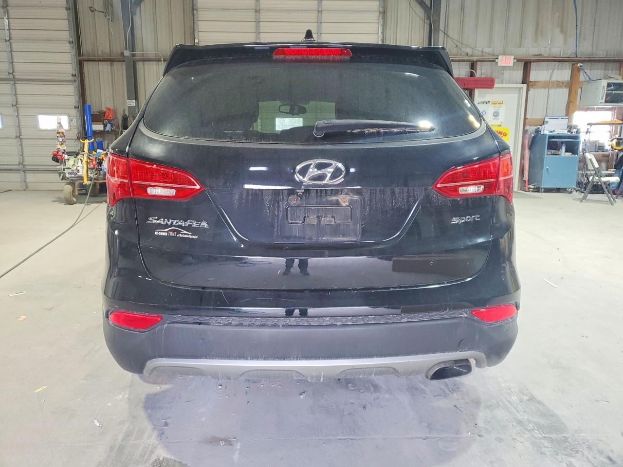 2014 Hyundai Santa Fe Sport - Фото 6