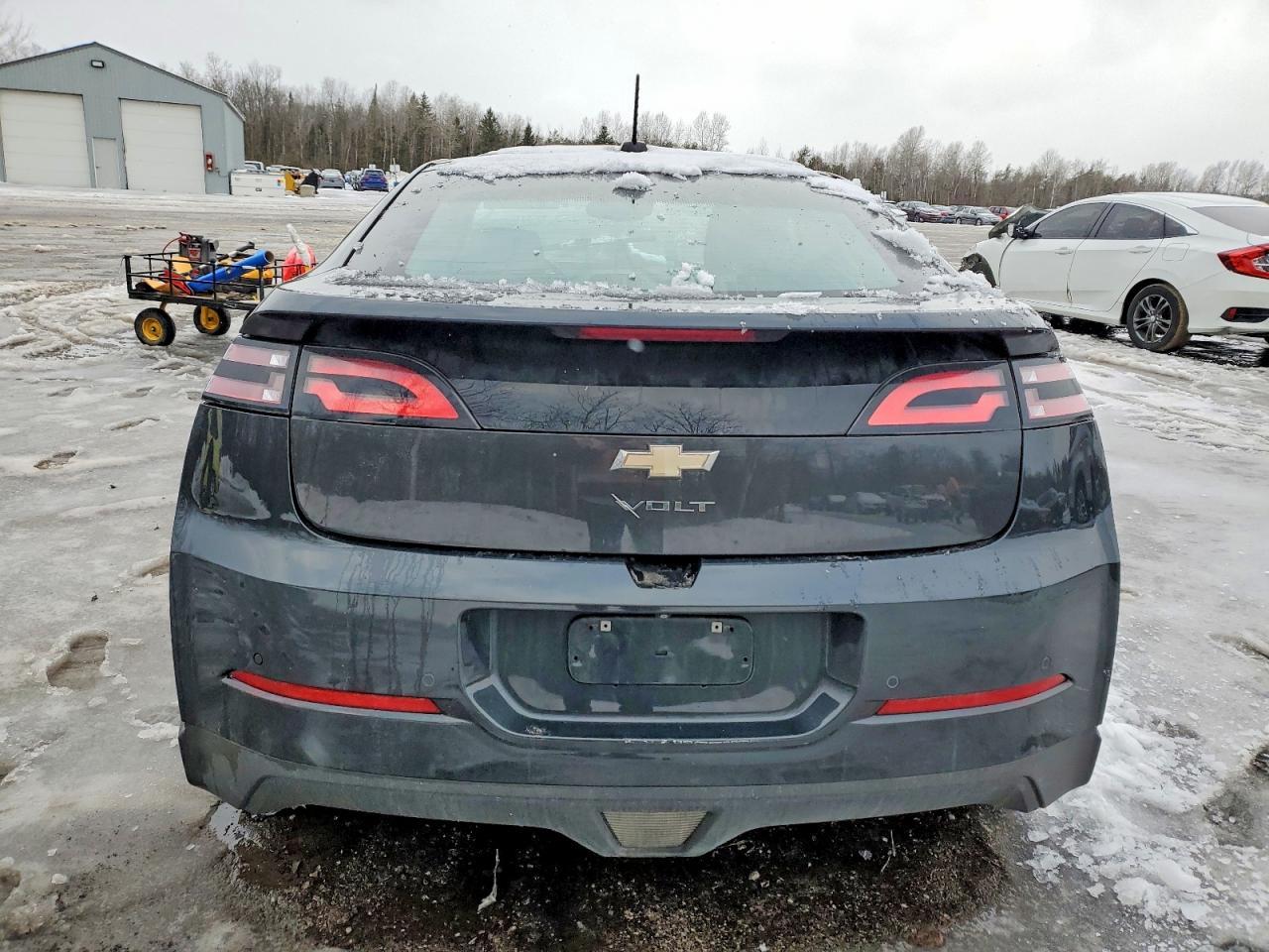 2015 Chevrolet Volt - Фото 6