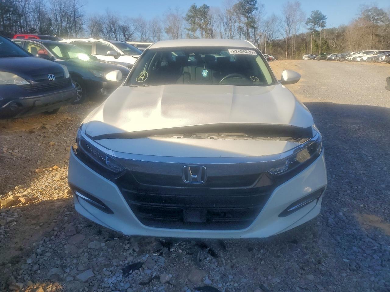 2018 Honda Accord Hybrid - Image 5