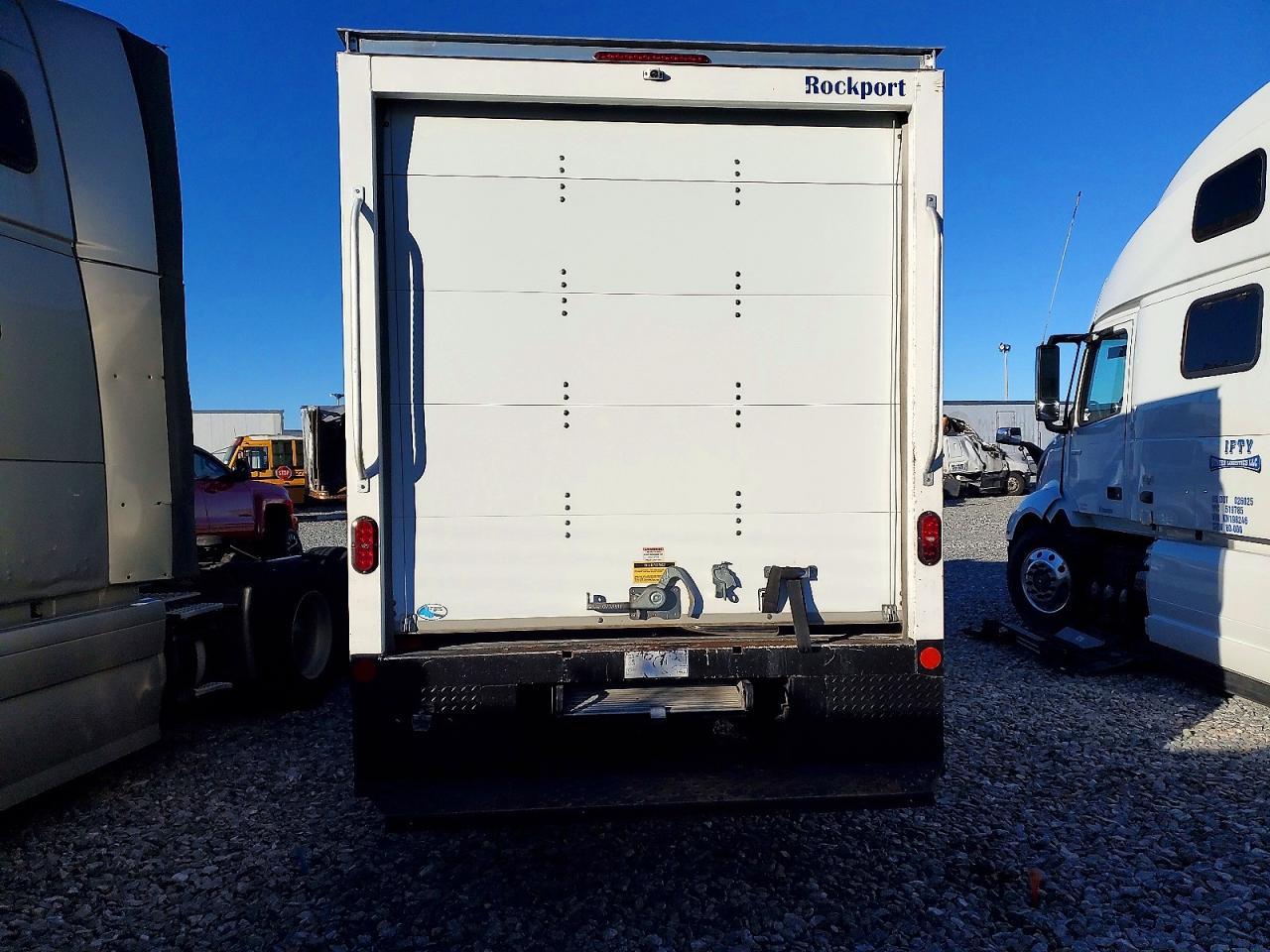 2023 Ford Econoline E-350 Box Truck ** Run & Drive * Prior Fleet ** - Фото 6