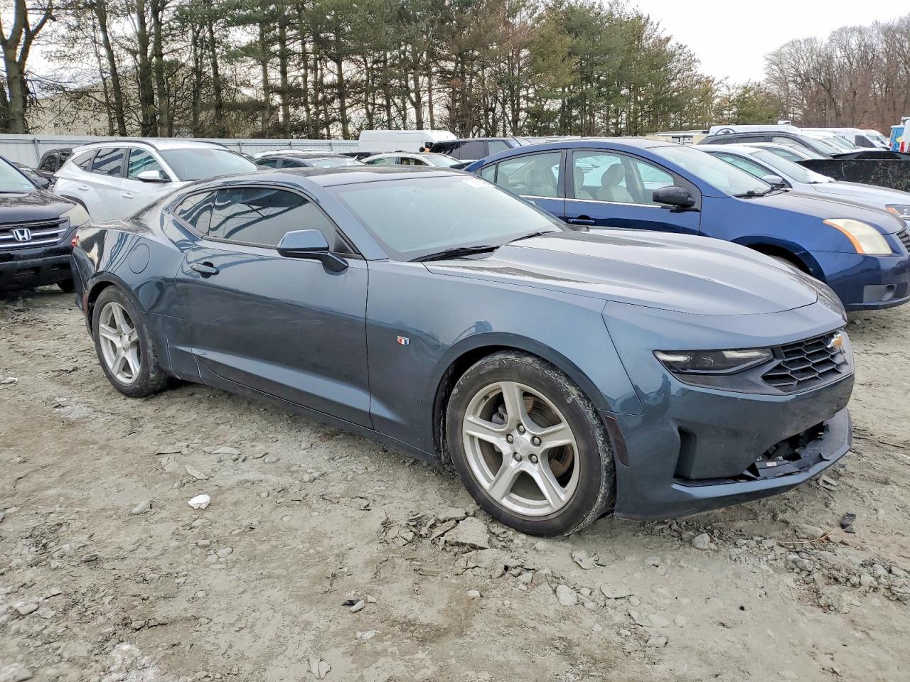 2023 Chevrolet Camaro Ls - Фото 4