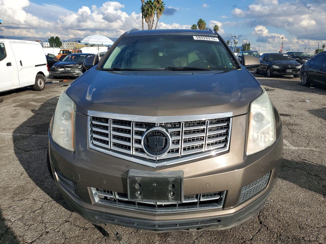 2016 Cadillac Srx Luxury Collection - Фото 5