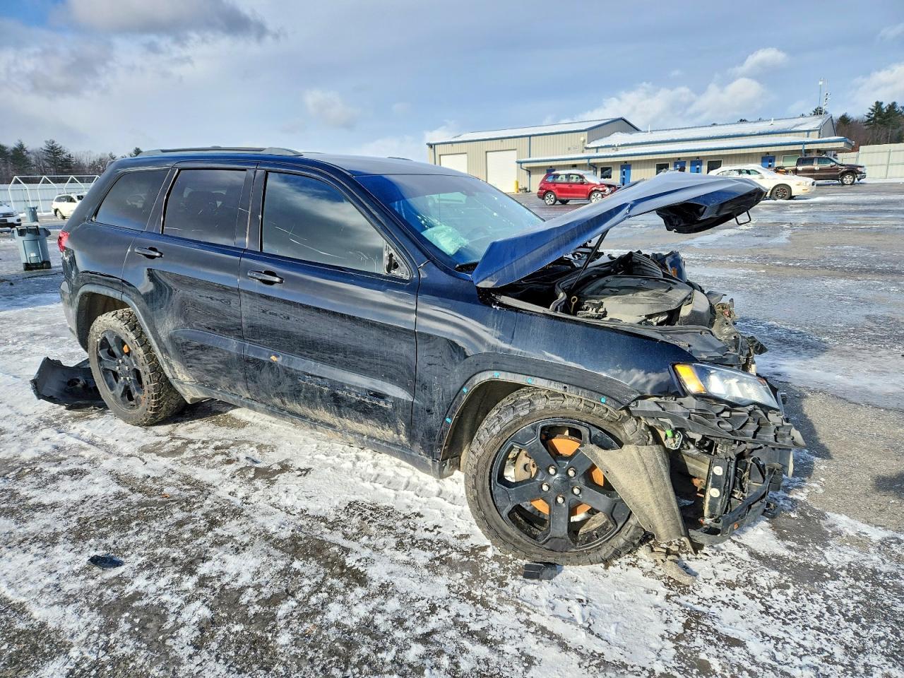 2019 Jeep Grand Cherokee Laredo - Фото 4