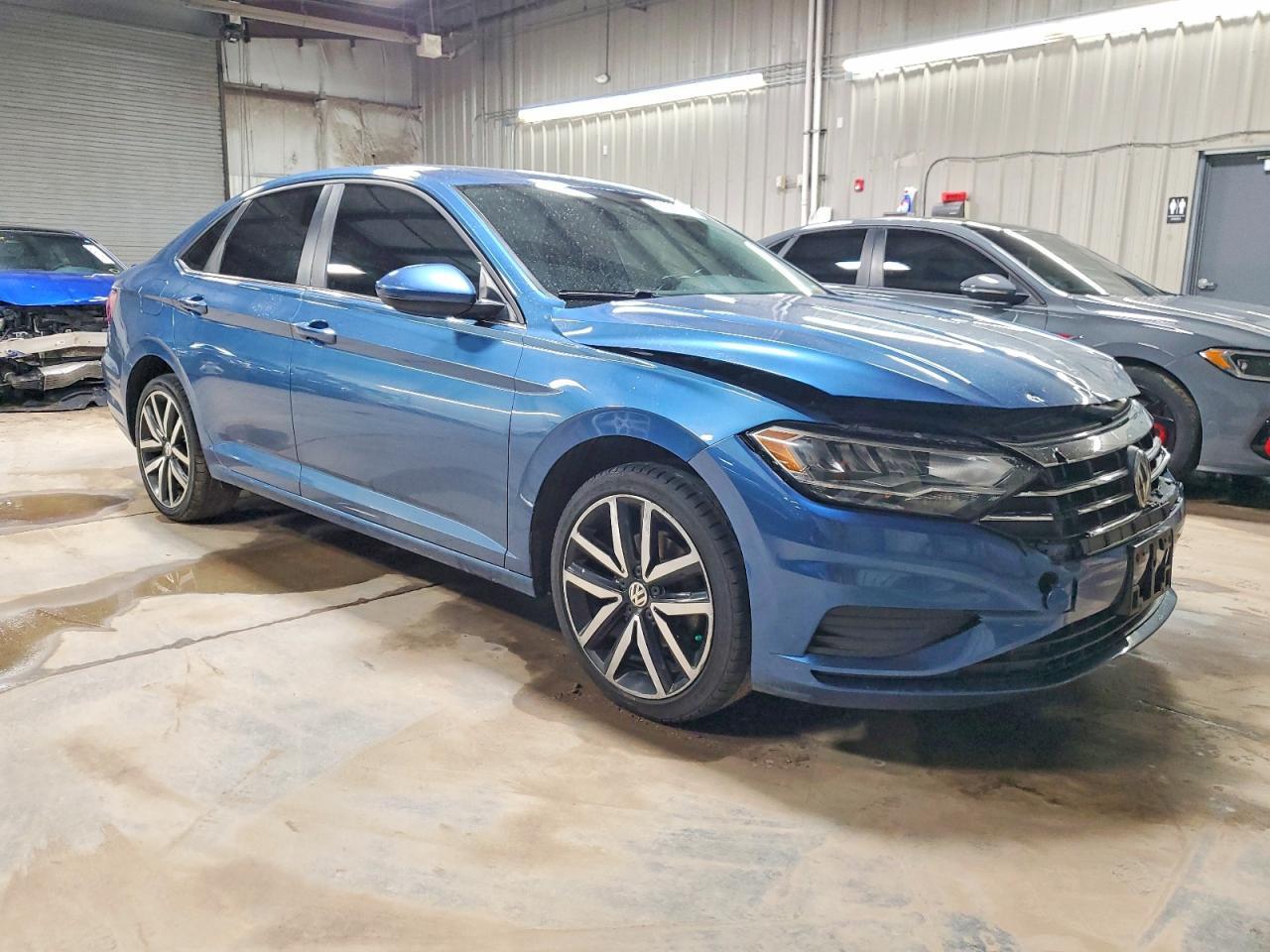 2020 Volkswagen Jetta S - Фото 4