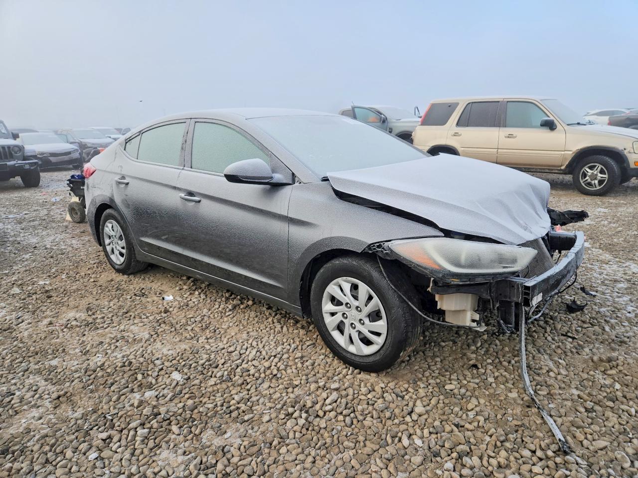 2018 Hyundai Elantra Se - Image 4