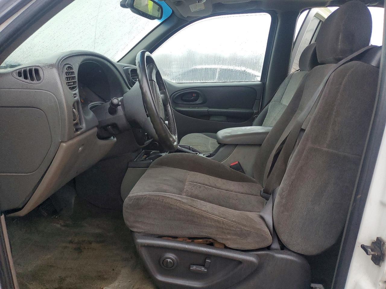 2003 Chev Trailblazer - Фото 7