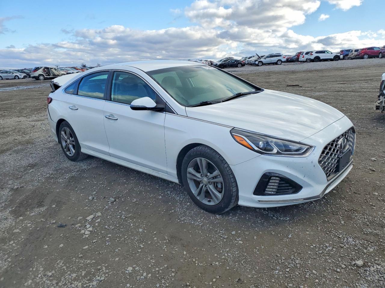 2019 Hyundai Sonata Limited - Фото 4