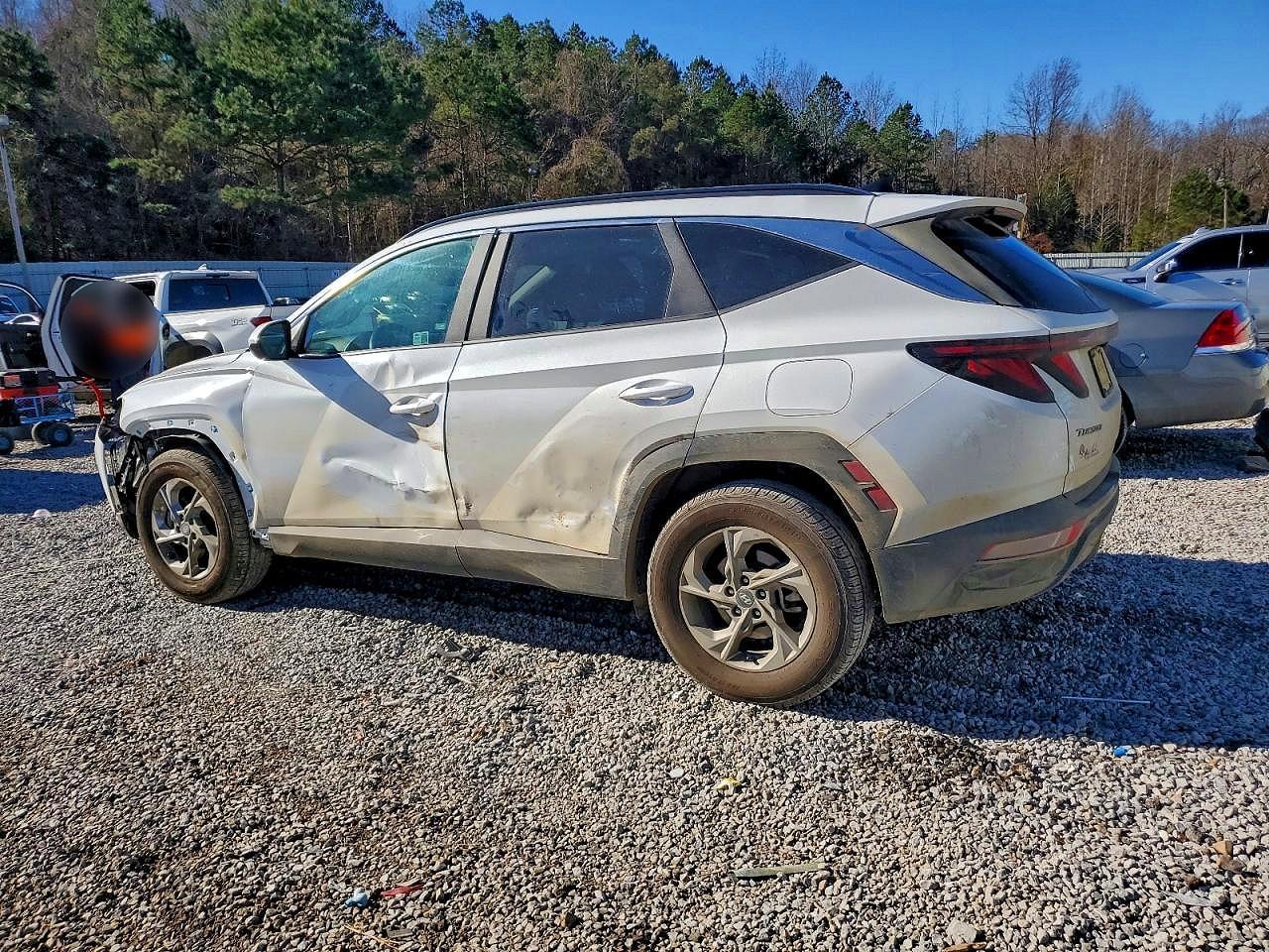 2024 Hyundai Tucson Sel - Image 2