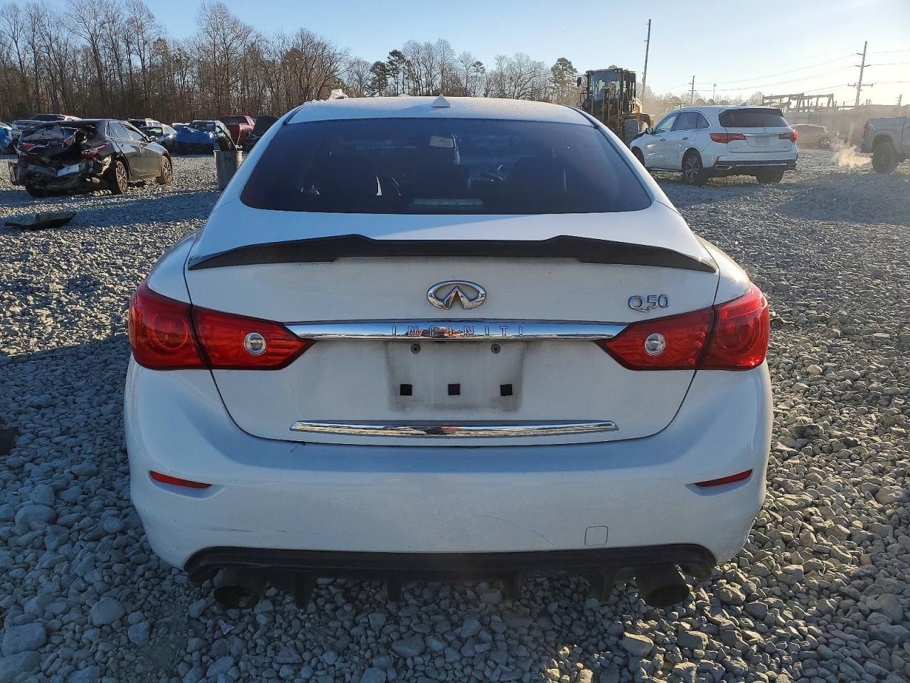 2017 Infiniti Q50 - Image 6