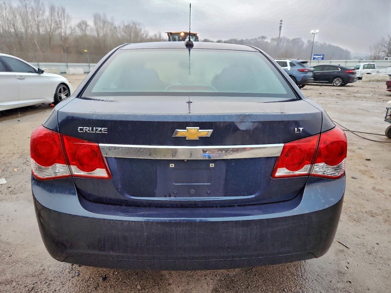 2015 Chevrolet Cruze Lt - Фото 6