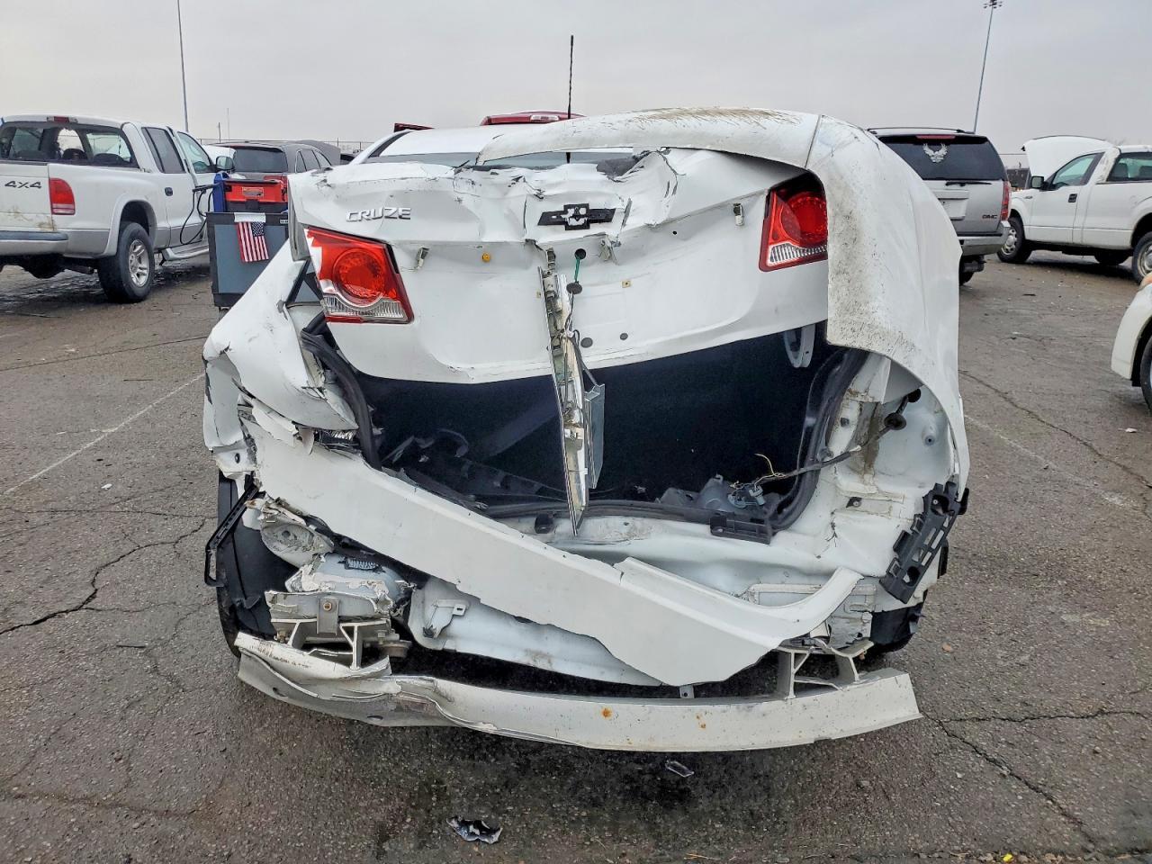 2016 Chev Cruze Limited - Image 6
