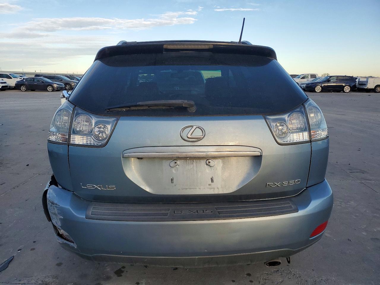 2007 Lexus Rx 350 - Image 6