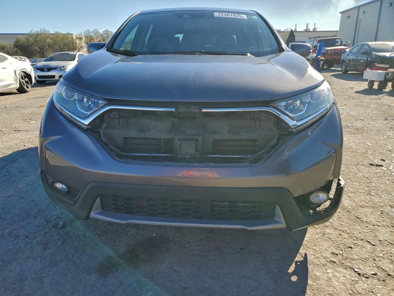 2017 Honda Cr-V Exl - Image 5