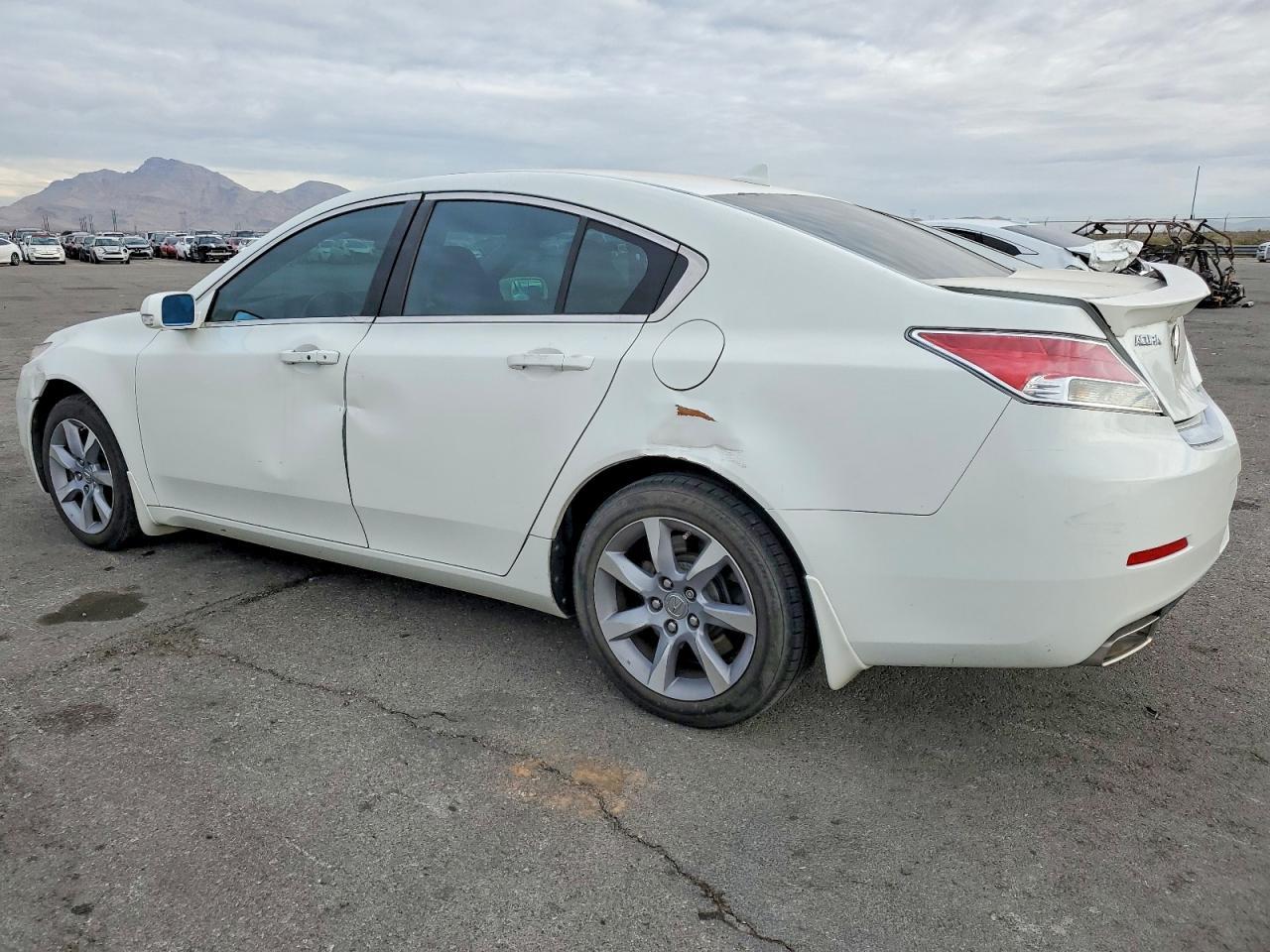 2012 Acura Tl - Image 2