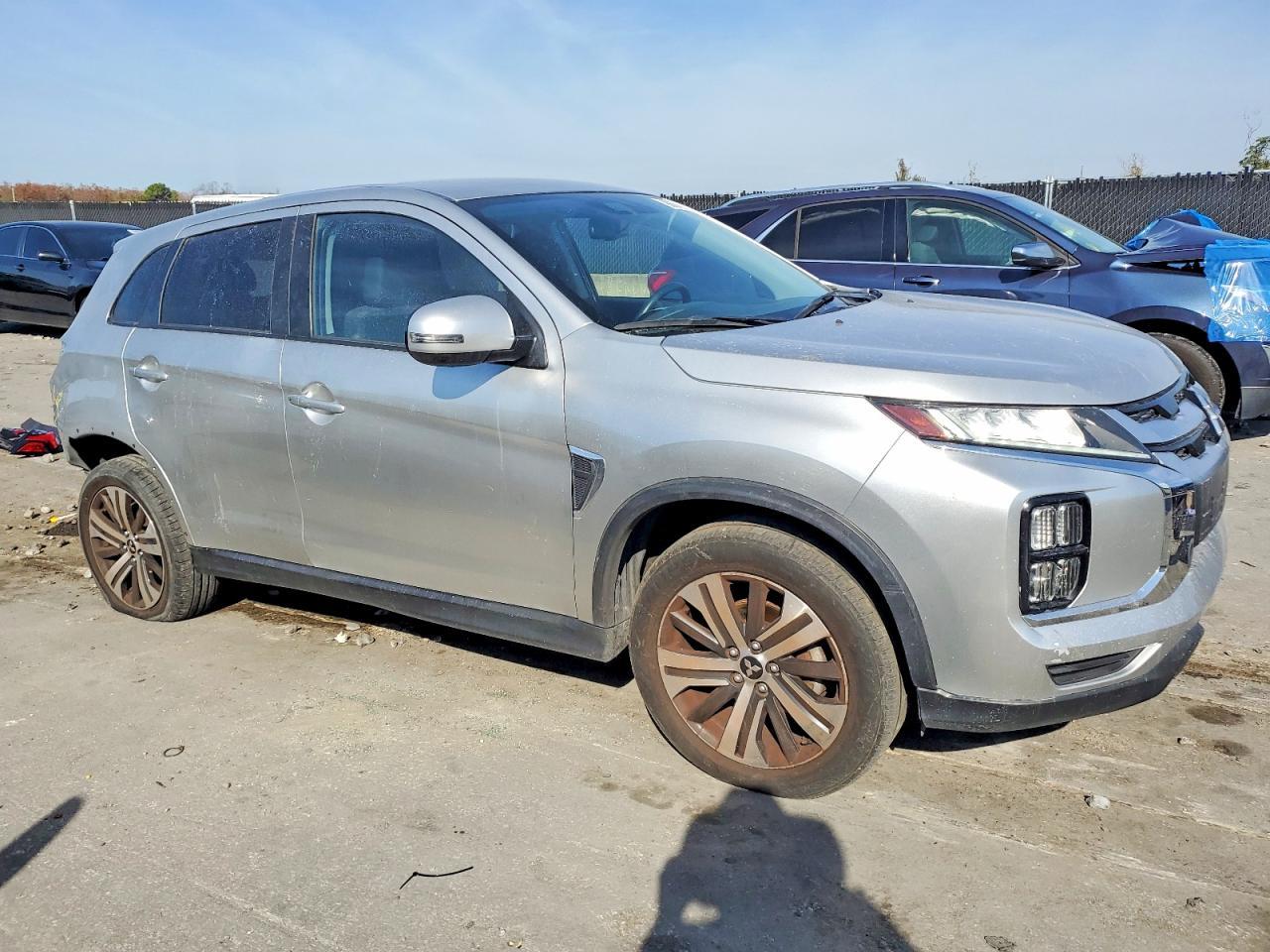 2021 Mitsubishi Outlander Sport Se - Image 4
