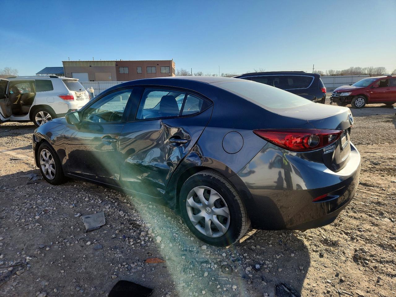 2014 Mazda 3 Sport - Фото 2