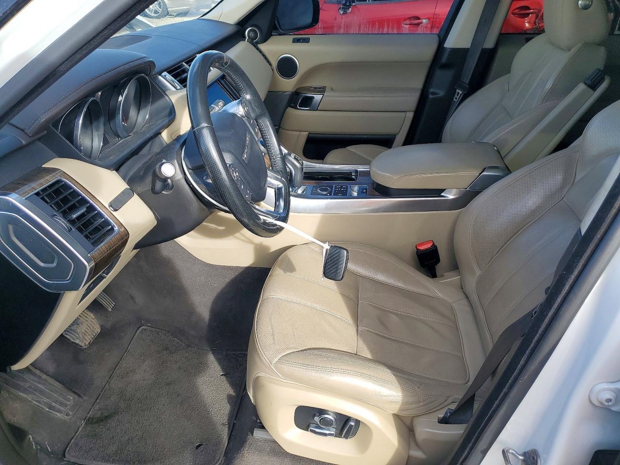 2016 Land Rover Range Rover Sport 3.0 Diesel Hse - Image 7