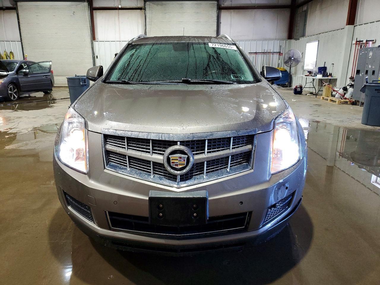 2011 Cadillac Srx Luxury Collection - Фото 5