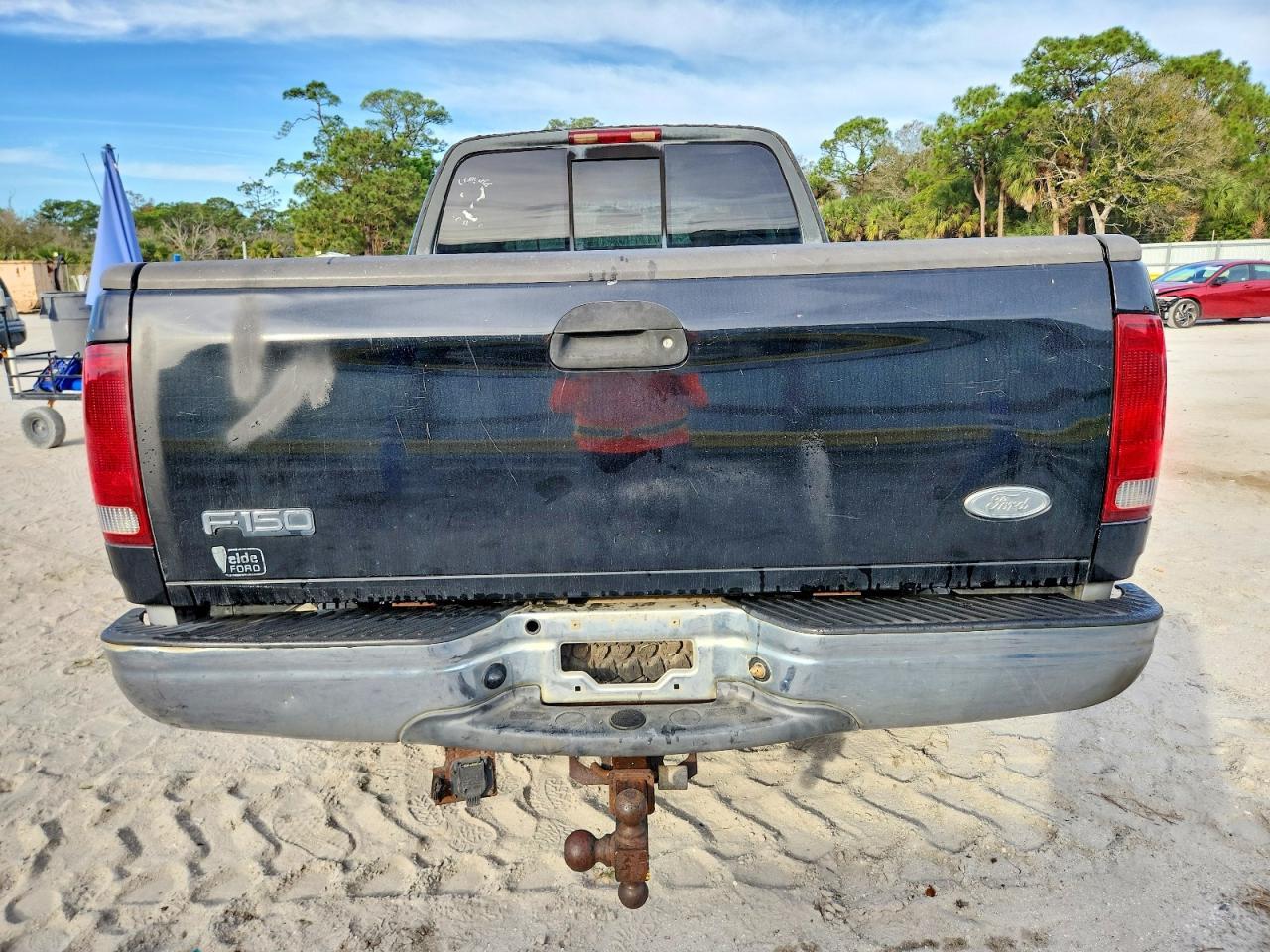 2003 Ford F150 - Image 6