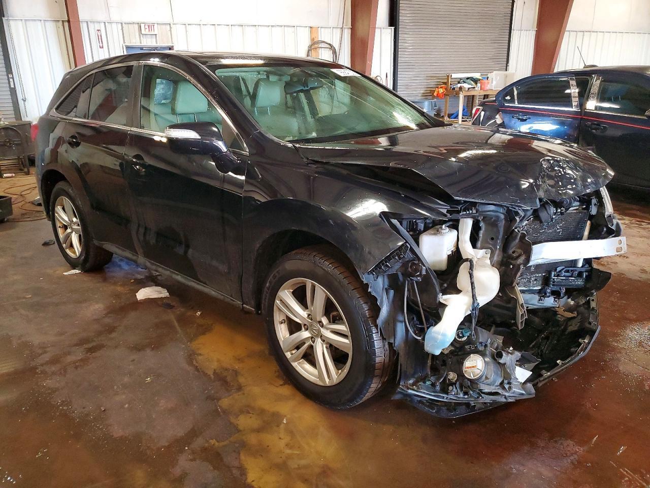 2014 Acura Rdx Technology - Image 4