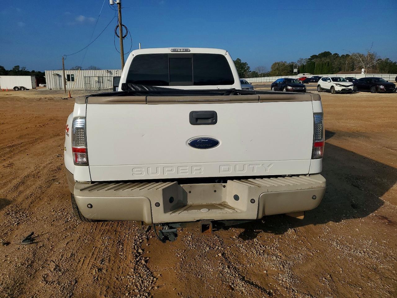 2008 Ford F350 Super Duty - Фото 6