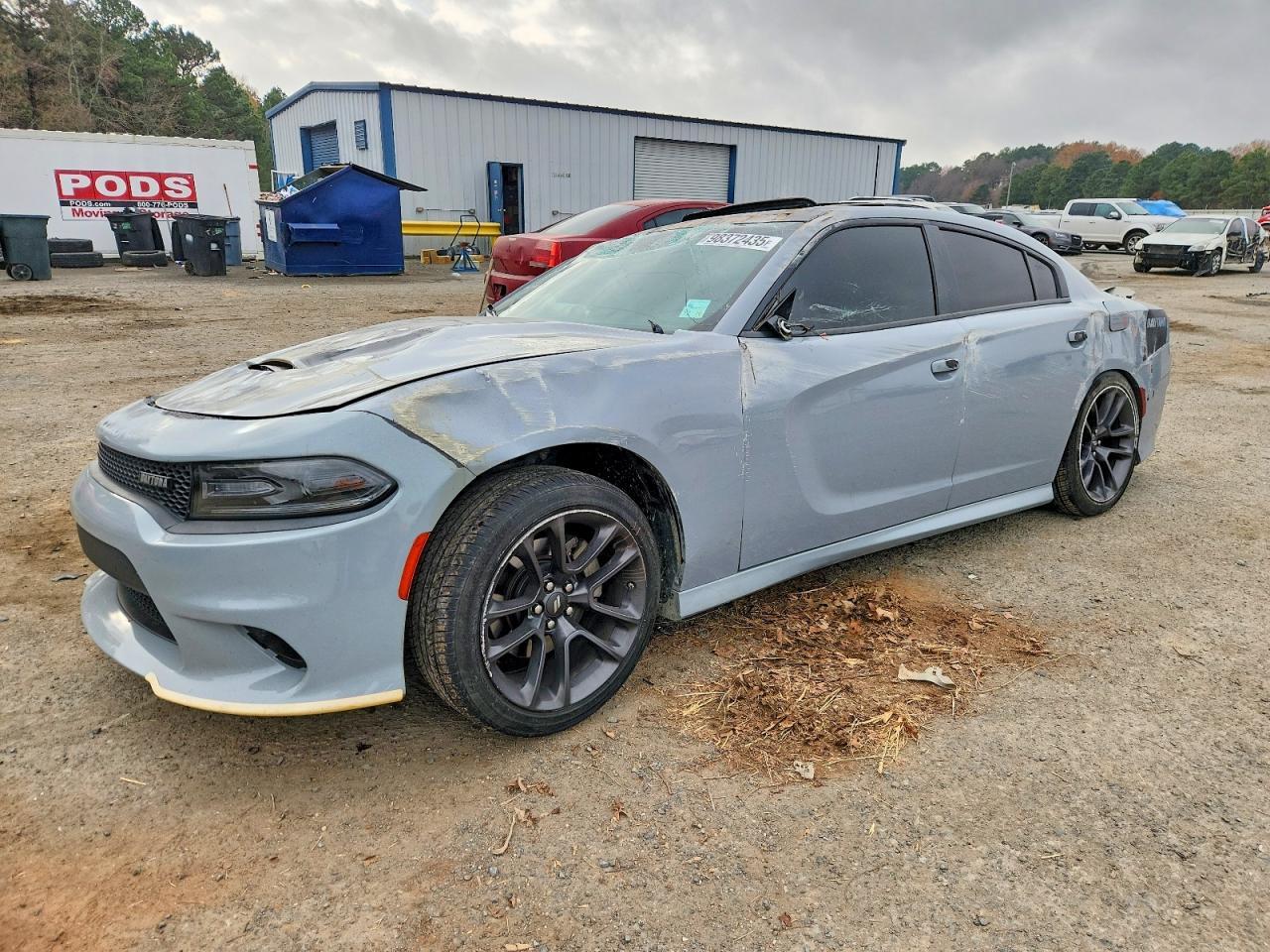 2021 Dodge Charger Gt