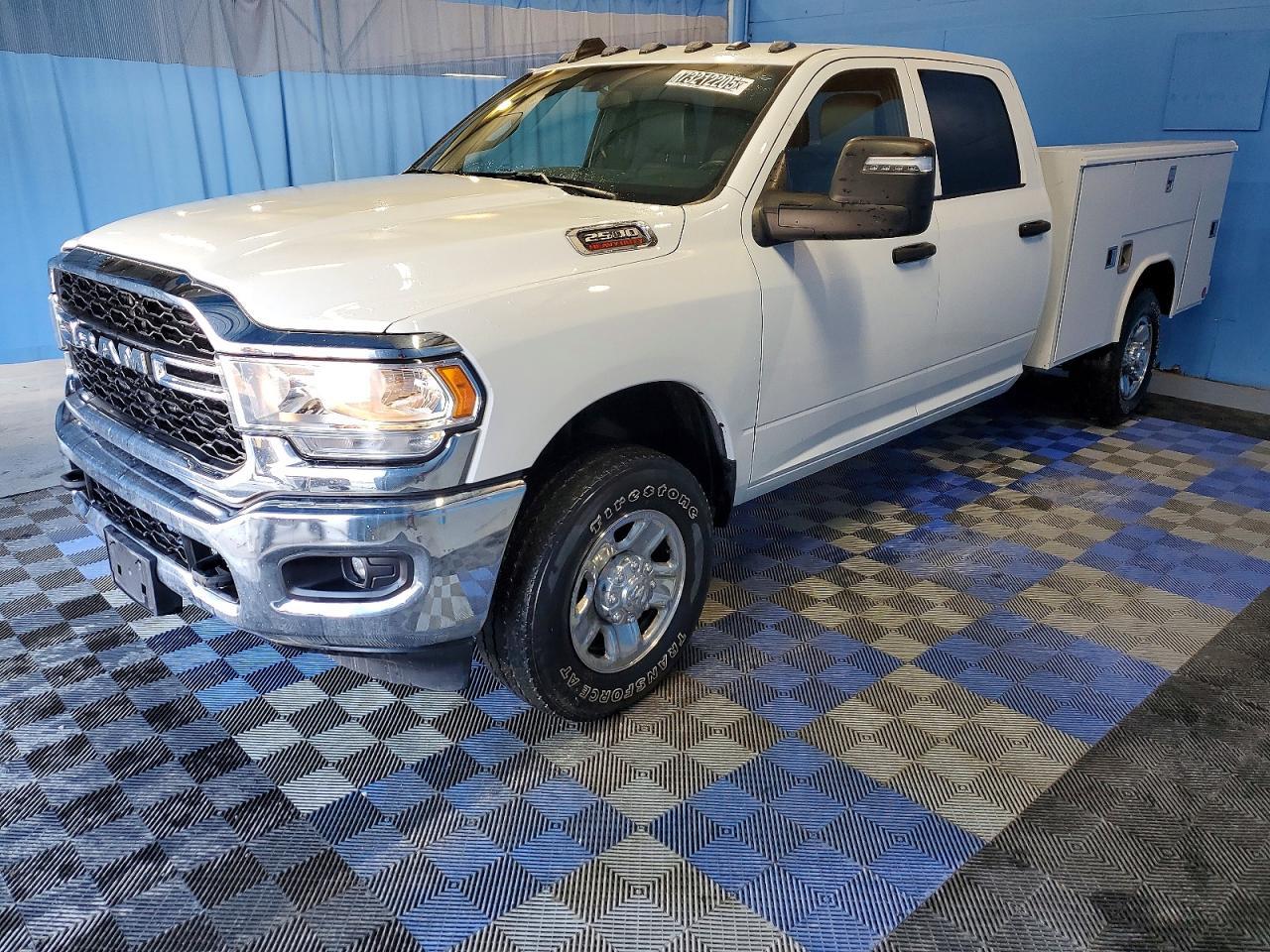 2024 Ram 2500 Utility / Service Truck