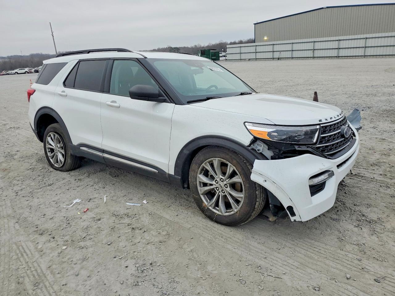 2021 Ford Explorer Xlt - Фото 4