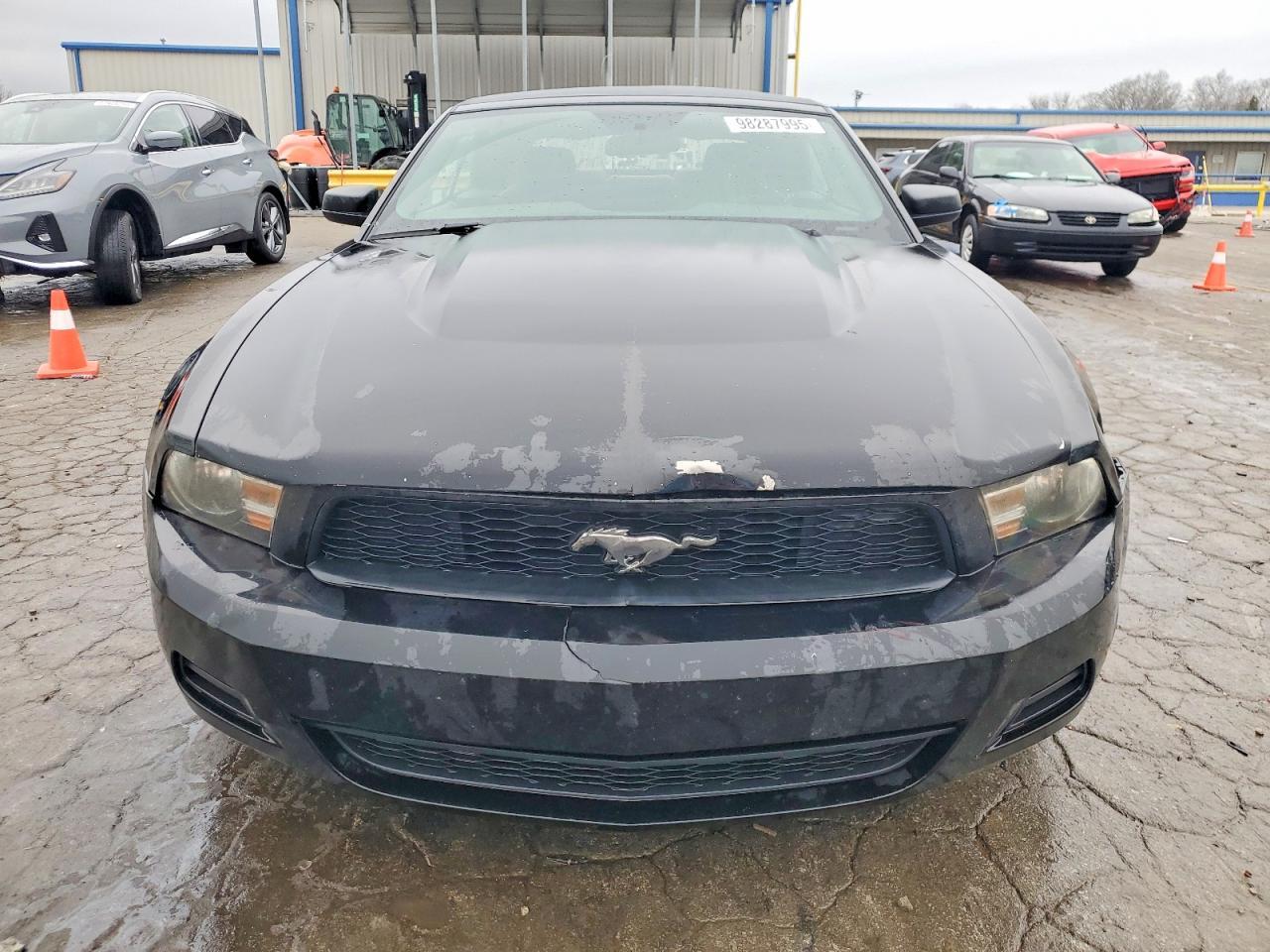 2012 Ford Mustang - Фото 5